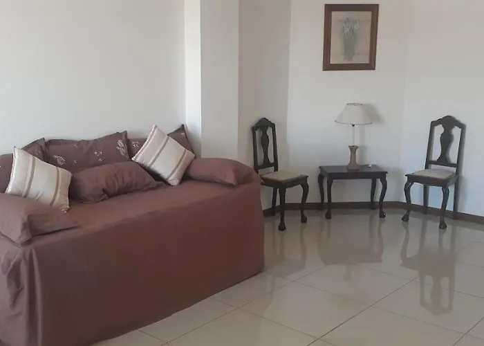 Paz Apartments