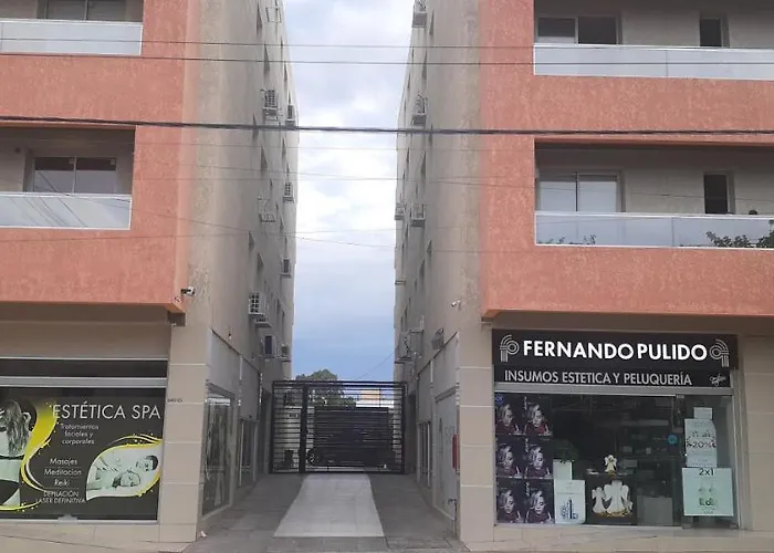 Paz Apartments